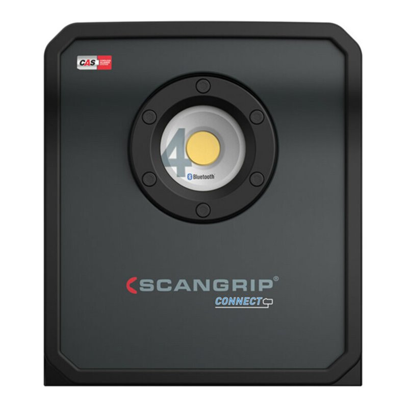 LED-Strahler NOVA 4 CONNECT 30 W 400-4000 lm IP65 SCANGRIP