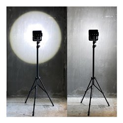 LED-Strahler NOVA 4 CONNECT 30 W 400-4000 lm IP65 SCANGRIP