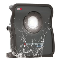 LED-Strahler NOVA 4 CONNECT 30 W 400-4000 lm IP65 SCANGRIP