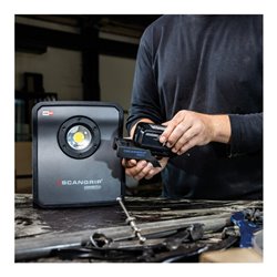 LED-Strahler NOVA 4 CONNECT 30 W 400-4000 lm IP65 SCANGRIP