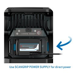 LED-Strahler NOVA 4 CONNECT 30 W 400-4000 lm IP65 SCANGRIP