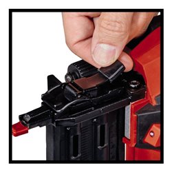 Einhell Professional Akku-Nagler FIXETTO 18/50 N