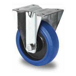 CASCOO Bockrolle ø 200 mm Serie R4E1 Doppelkugellager