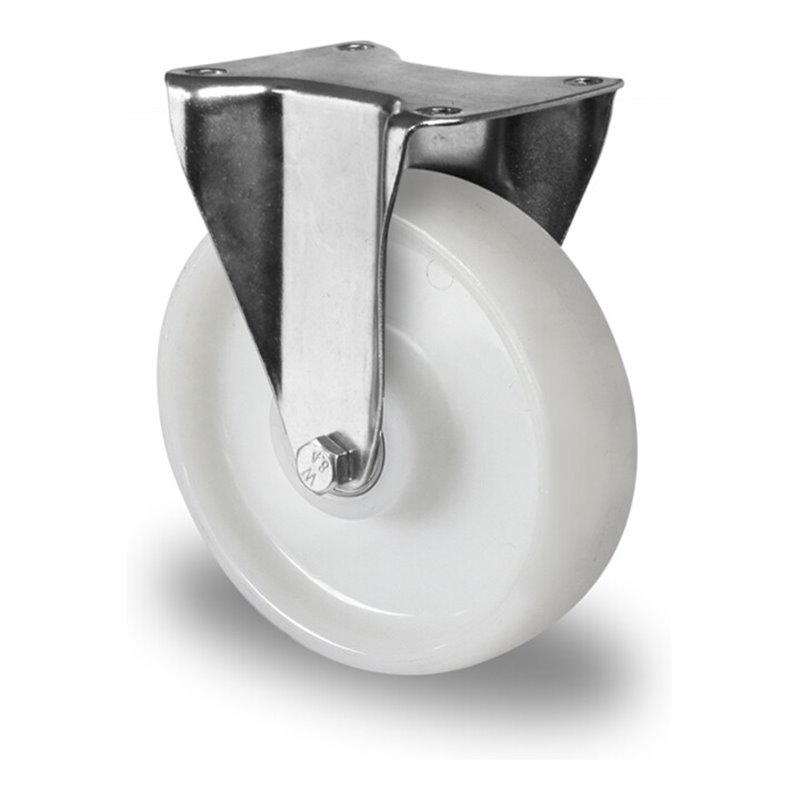 CASCOO Bockrolle ø 200 mm Serie Z0Z0 Doppelkugellager L-Serie