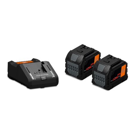 Fein Akku-Starter-Set ProCORE 18 V 12.0 Ah AS, Spannung 18 V, Kapazität 12 Ah