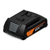 Fein Akku-Pack GBA 18 V 2.0 Ah AS, Spannung 18 V, Kapazität 2 Ah