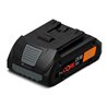 Fein Akku-Pack ProCORE 18 V 4.0 Ah AS, Spannung 18 V, Kapazität 4 Ah