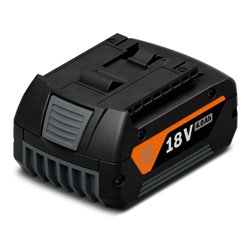 Fein Akku-Pack GBA 18 V 4.0 Ah AS, Spannung 18 V, Kapazität 4 Ah