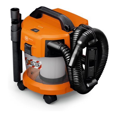 Fein Nass- / Trockensauger ASBS 18-10 AS