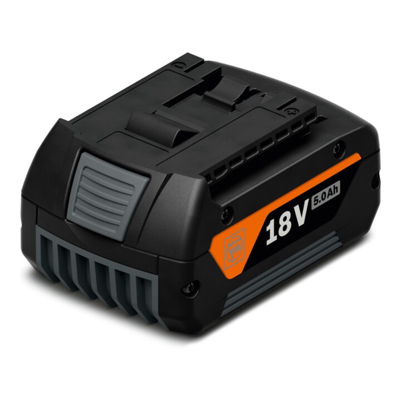 Fein Akku-Pack GBA 18 V 5.0 Ah AS, Spannung 18 V, Kapazität 5 Ah