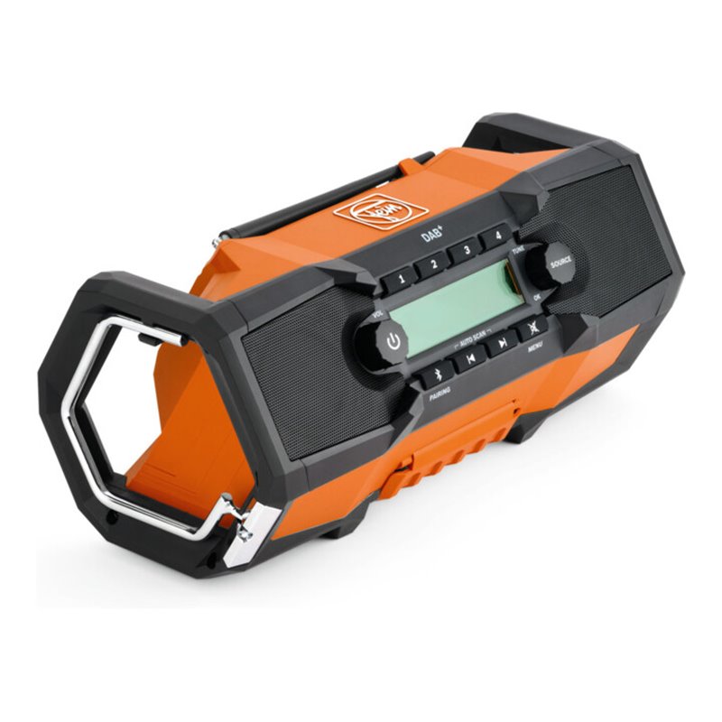 Fein Akku-Radio ARAD 18 BC AS