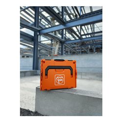 Fein Kunststoff-Werkzeugkoffer (L-BOXX 136), Länge 358 mm, Breite 445 mm, Höhe 152 mm