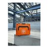 Fein Kunststoff-Werkzeugkoffer (L-BOXX 136), Länge 358 mm, Breite 445 mm, Höhe 152 mm