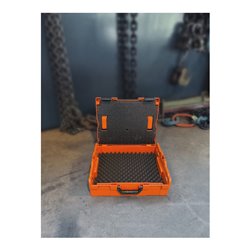 Fein Kunststoff-Werkzeugkoffer (L-BOXX 136), Länge 358 mm, Breite 445 mm, Höhe 152 mm