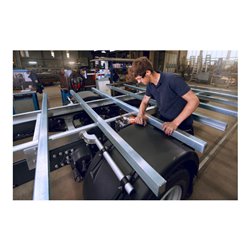 Fein KBC 36 MAGFORCE Truckframe-Set 3/4 in Weldon