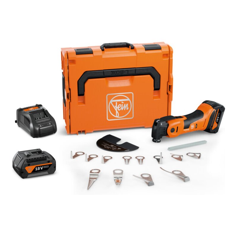 Fein Oszillierer - Akku Akku MULTIMASTER AMM 700 1.7 Q Autoglas AS