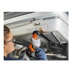 Fein Oszillierer - Akku Akku MULTIMASTER AMM 700 1.7 Q Autoglas AS