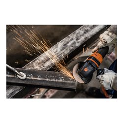 Fein Akku-Winkelschleifer PROTAGO Ø 125 mm CCG 18-125 BLPD-SEC