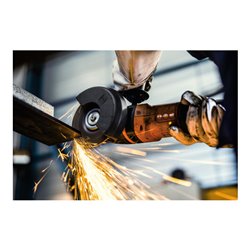 Fein Akku-Winkelschleifer PROTAGO Ø 125 mm CCG 18-125 BLPD-SEC