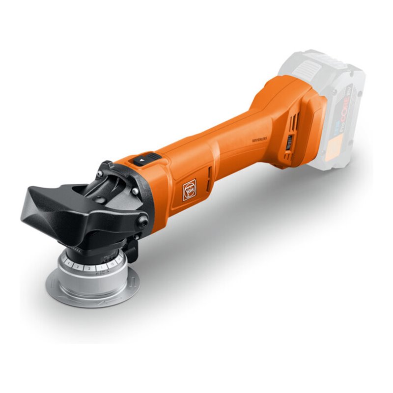 Fein Akku-Kantenfräse bis 5 mm AKFH 18-5 AS