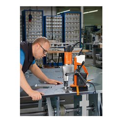 Fein Magnet-Kernbohrmaschine bis 50 mm KBM 50 auto QW