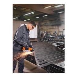 Fein Akku-Winkelschleifer Ø 115 mm CCG 18-115-10 AS