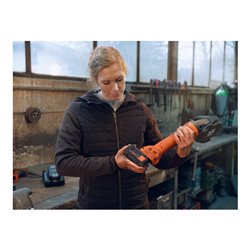 Fein Akku-Winkelschleifer Ø 115 mm CCG 18-115-10 AS