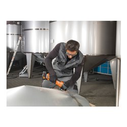 Fein Akku-Winkelschleifer Ø 115 mm CCG 18-115-10 PD AS