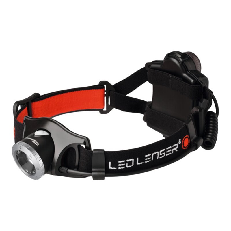 LEDLENSER LED-Stirnlampe, Typ: H7R.2