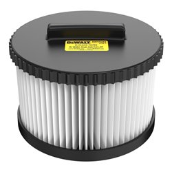 DEWALT Ersatzfilter DWV905H