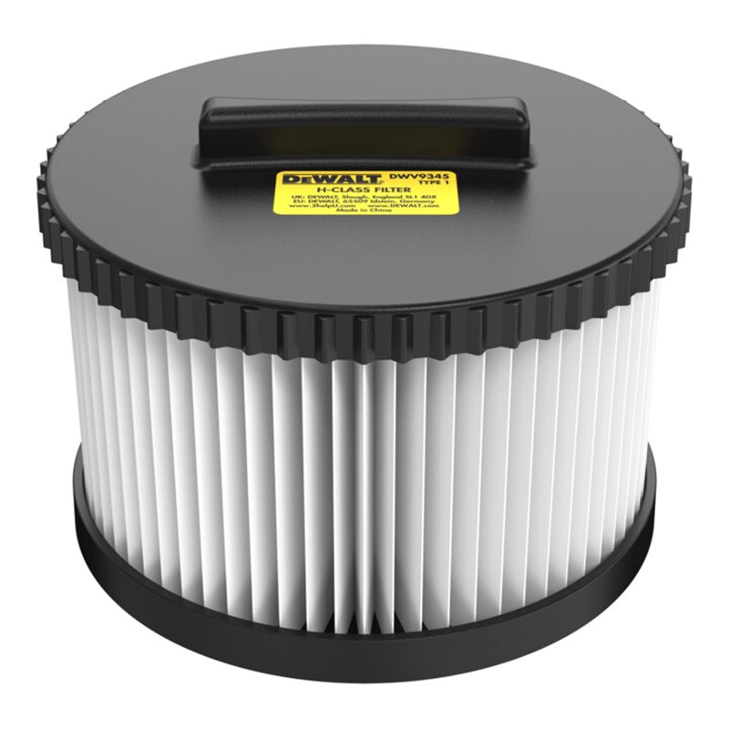 DEWALT Ersatzfilter DWV905H
