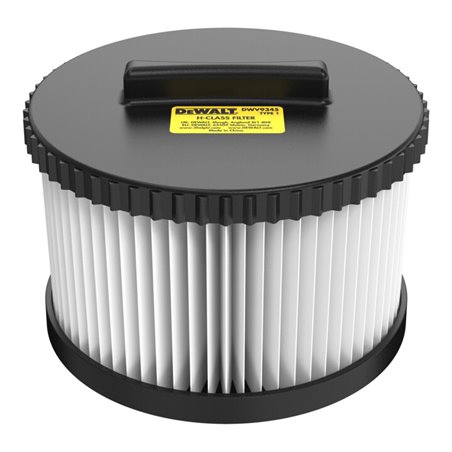 DEWALT Ersatzfilter DWV905H