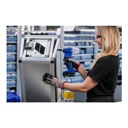 Gesipa Akku-Blindnietsetzgerät Birdie ohne Akku / ohne Ladegerät in L-Boxx