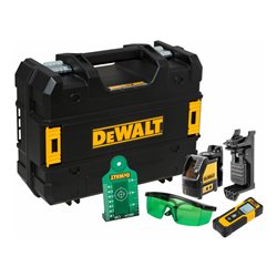 DEWALT Linienlaser m. Entfernungsmesser (Set)