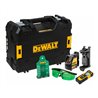 DEWALT Linienlaser m. Entfernungsmesser (Set)