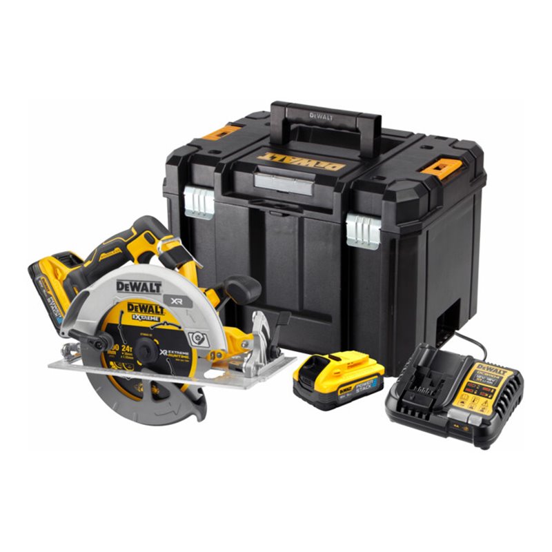 DEWALT Akku-Handkreisäge 18V/5Ah