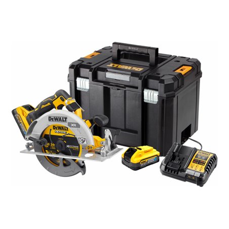 DEWALT Akku-Handkreisäge 18V/5Ah