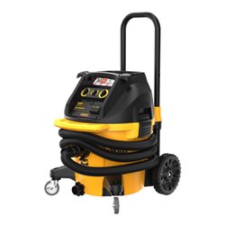 DEWALT Industrie Nass+ Trockensauger M-Klasse