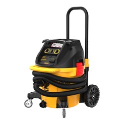 DEWALT Industrie Nass+ Trockensauger H-Klasse