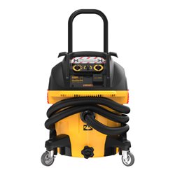 DEWALT Industrie Nass+ Trockensauger H-Klasse