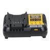 DEWALT System-Schnellladegerät (10,8-18Volt)