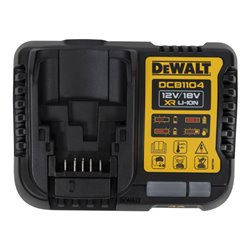 DEWALT System-Schnellladegerät (10,8-18Volt)