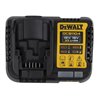 DEWALT System-Schnellladegerät (10,8-18Volt)