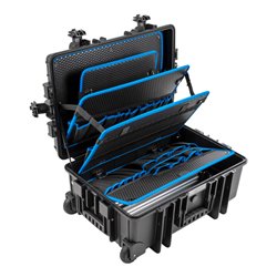 B&W Werkzeugkoffer JUMBO 6700 (flugtauglich und mobil)