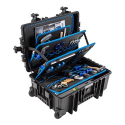 B&W Werkzeugkoffer JUMBO 6700 (flugtauglich und mobil)