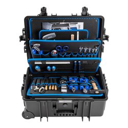 B&W Werkzeugkoffer JUMBO 6700 (flugtauglich und mobil)