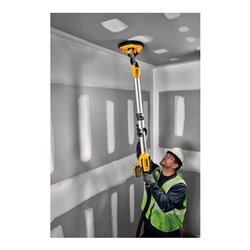 DEWALT Akku-Trockenbauschleifer,18 V, Basisversion