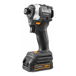 DEWALT Akku-Schlagschrauber 18V XR, 1/4' (bürstenlos) im McLaren Design