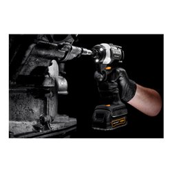 DEWALT Akku-Schlagschrauber 18V XR, 1/4' (bürstenlos) im McLaren Design