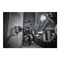 DEWALT Akku-Schlagschrauber 18V XR, 1/4' (bürstenlos) im McLaren Design